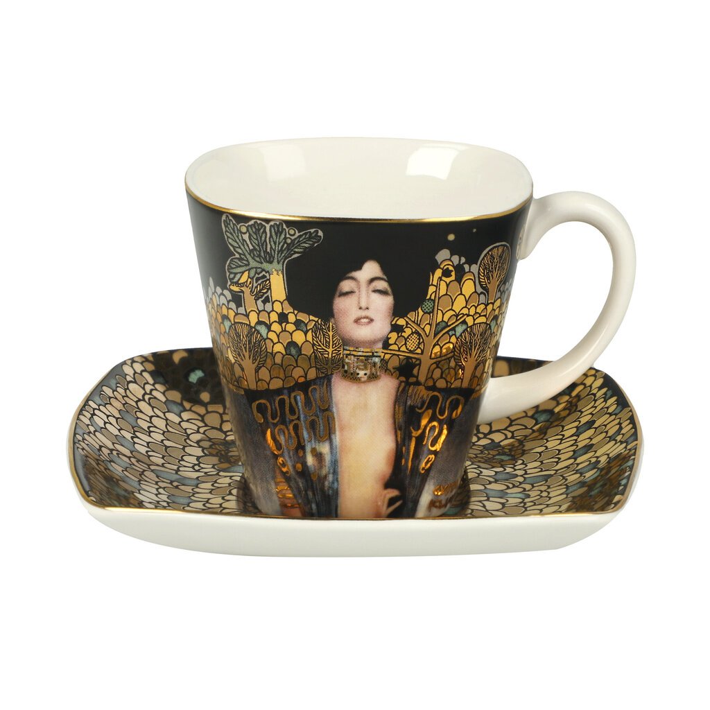 Espressokuppi Gustav Klimt, Kiss hinta ja tiedot | Hauskat mukit | hobbyhall.fi