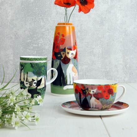 Espressokuppi Ed Heck Love Dog hinta ja tiedot | Hauskat mukit | hobbyhall.fi