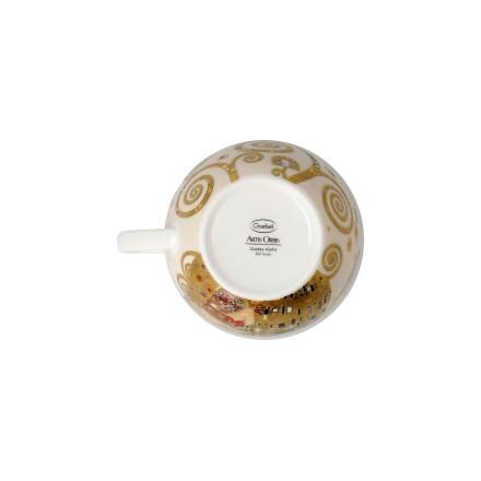 Kahvikuppi Gustav Klimt Suudelma hinta ja tiedot | Hauskat mukit | hobbyhall.fi