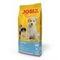 Josera Josidog Junior kaikenrotuisille nuorille pennuille, 15 kg hinta ja tiedot | Koiran kuivaruoka | hobbyhall.fi