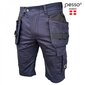 Työshortsit Pesso Twill Stretch 215 KS215M hinta ja tiedot | Työvaatteet | hobbyhall.fi