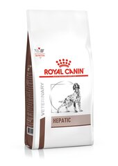 Royal Canin Veterinary Diet Canine Hepatic 1,5kg hinta ja tiedot | Koiran kuivaruoka | hobbyhall.fi