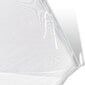 vidaXL Retkeilyteltta 200x180x150 cm lasikuitu valkoinen hinta ja tiedot | Teltat | hobbyhall.fi