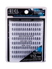 Tekoripset Ardell Individual Duralash Kont-Free Flares, musta hinta ja tiedot | Irtoripset ja ripsentaivuttimet | hobbyhall.fi