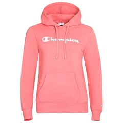 Hooded sweatshirt Champion legacy naiset pink 115687ps171 hinta ja tiedot | Naisten hupparit, collegepaidat ja villapaidat | hobbyhall.fi