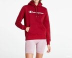 Champion collegepaita naisille 115687-RS506 punainen 115687-RS506-M