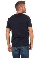 Champion miesten t-paita 214755-BS501 tummansininen 214755-BS501-XS hinta ja tiedot | Miesten T-paidat | hobbyhall.fi