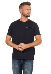Champion miesten t-paita 214755-BS501 tummansininen 214755-BS501-XS hinta ja tiedot | Miesten T-paidat | hobbyhall.fi