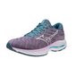 Mizuno naisten juoksukengät Wave Rider 26, J1GD2203-74 violetti J1GD2203-74-7 hinta ja tiedot | Naisten urheilu- ja vapaa-ajan kengät | hobbyhall.fi