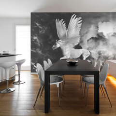 Valokuvatapetti - Pegasus matkalla Mount Olympus 250x193 cm hinta ja tiedot | Valokuvatapetit | hobbyhall.fi