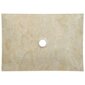 vidaXL Pesuallas marmori 50x35x12 cm kerma hinta ja tiedot | Pesualtaat | hobbyhall.fi