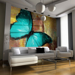 Valokuvatapetti - Painted butterfly 400x270 cm hinta ja tiedot | Valokuvatapetit | hobbyhall.fi