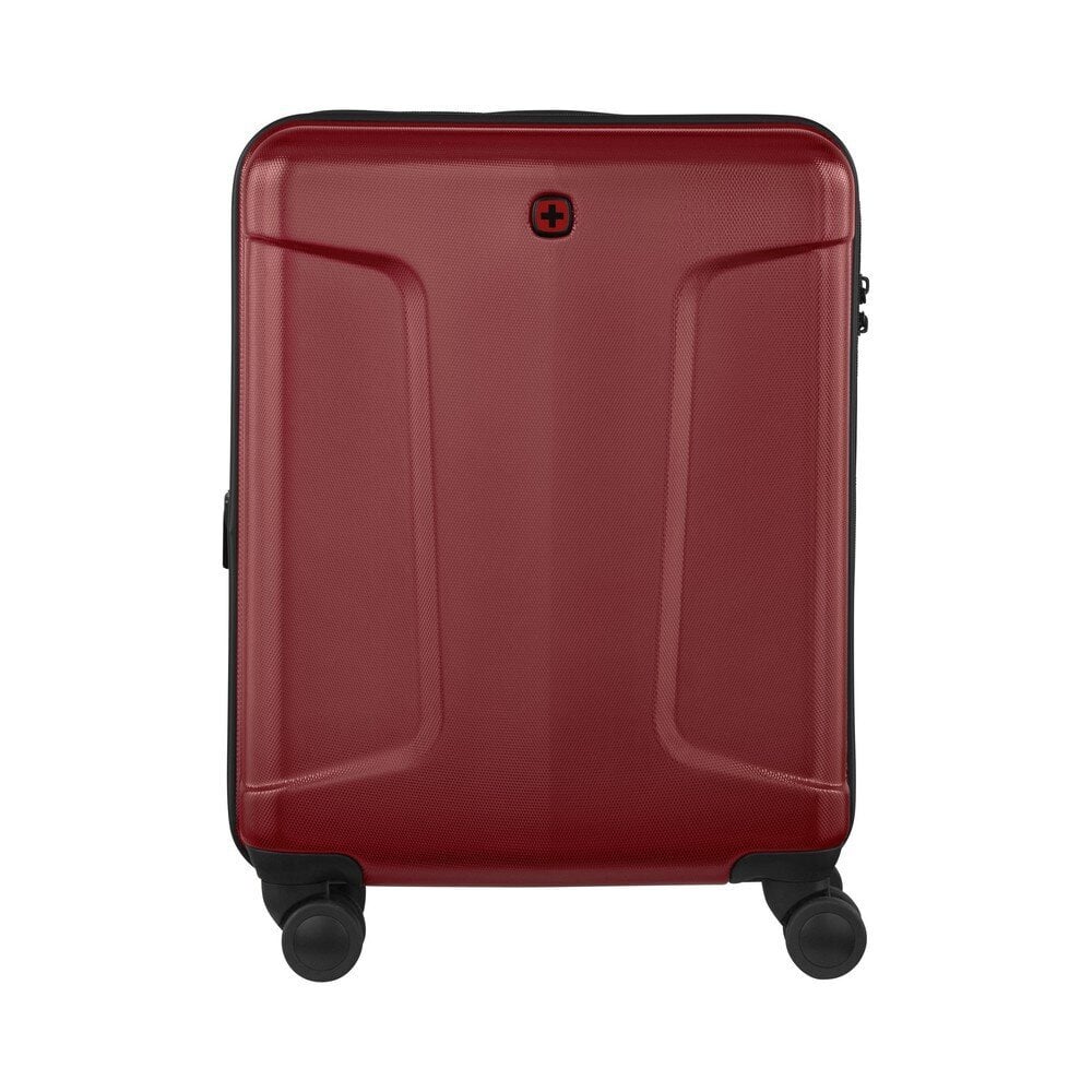 Wenger Legacy-DC matkalaukku punainen hinta ja tiedot | Matkalaukut ja -kassit | hobbyhall.fi