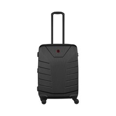 Wenger Pegasus-DC medium matkalaukku, musta hinta ja tiedot | Matkalaukut ja -kassit | hobbyhall.fi