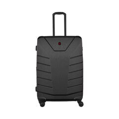 Wenger Pegasus-DC matkalaukku, large, musta hinta ja tiedot | Matkalaukut ja matkakassit | hobbyhall.fi