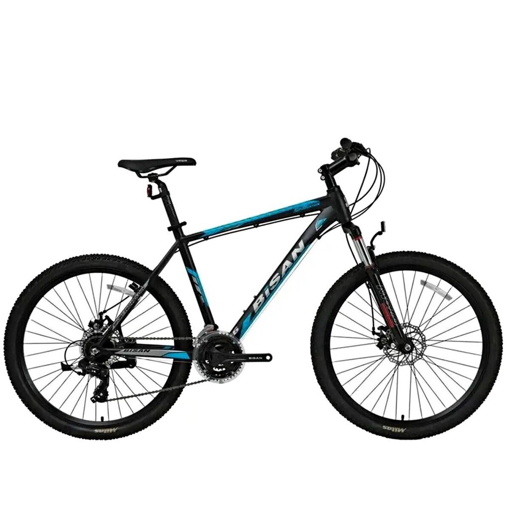 Maastopyörä Bisan 29 MTX7050 HD (PR10010451) musta/sininen (19) hinta ja tiedot | Polkupyörät | hobbyhall.fi