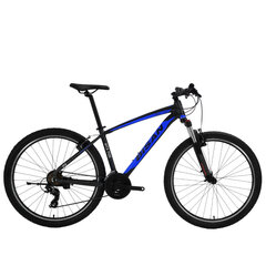 Maastopyörä Bisan 29 MTX7100 (PR10010452) musta/sininen (17) hinta ja tiedot | Polkupyörät | hobbyhall.fi