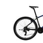 Maastopyörä Bisan 29 MTX7100 (PR10010452) musta/sininen (19) hinta ja tiedot | Polkupyörät | hobbyhall.fi
