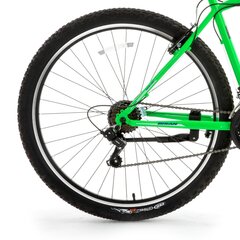 Maastopyörä Bisan 29 LEON VB (PR10010476) vihreä/sininen (19) hinta ja tiedot | Polkupyörät | hobbyhall.fi