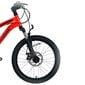 Lasten pyörä Bisan 20 KDS2750 MD (PR10010395) oranssi/musta hinta ja tiedot | Polkupyörät | hobbyhall.fi
