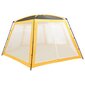 vidaXL Uima-altaan teltta kangas 660x580x250 cm kangas keltainen hinta ja tiedot | Uima-allastarvikkeet | hobbyhall.fi