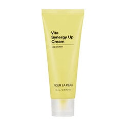 Pour La Peau Vita Synergy Up Cream, 70ml hinta ja tiedot | Kasvovoiteet | hobbyhall.fi