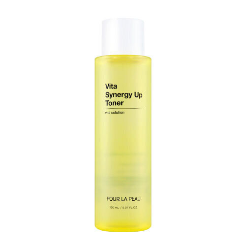 Vitamiinitonic Pour La Peau Vita Synergy Up Toner, 150ml hinta ja tiedot | Kasvojen puhdistusaineet | hobbyhall.fi