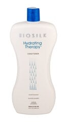 Biosilk Hydrating Moisturising Conditioner, 1006 ml hinta ja tiedot | Hoitoaineet | hobbyhall.fi