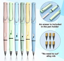 Electronics LV-654 Perpetual Pencil Set, 12 kpl hinta ja tiedot | Toimistotarvikkeet | hobbyhall.fi