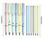 Electronics LV-654 Perpetual Pencil Set, 12 kpl hinta ja tiedot | Toimistotarvikkeet | hobbyhall.fi