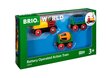 Brio b/o toimintajuna 63331900 hinta ja tiedot | Poikien lelut | hobbyhall.fi