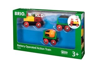 Brio b/o toimintajuna 63331900 hinta ja tiedot | Poikien lelut | hobbyhall.fi