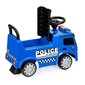 Leluauto, Mercedes Police, sininen hinta ja tiedot | Vauvan lelut | hobbyhall.fi