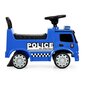 Leluauto, Mercedes Police, sininen hinta ja tiedot | Vauvan lelut | hobbyhall.fi