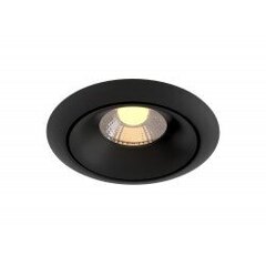 Maytoni Technical Downlight Yin DL031-2-L8B Musta hinta ja tiedot | Kattovalaisimet | hobbyhall.fi