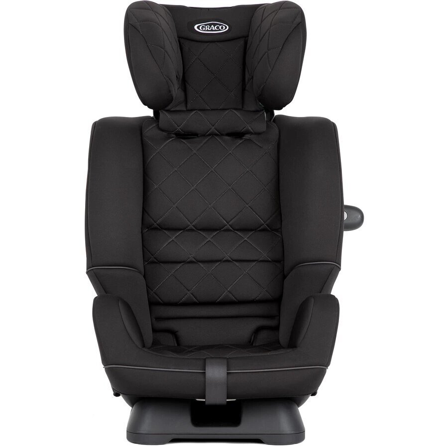 Automobilinė kėdutė Graco Slimfit R129, 0-36 kg, midnight hinta ja tiedot | Turvaistuimet | hobbyhall.fi