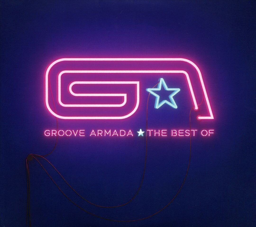 CD Groove Armada The Best Of hinta ja tiedot | Vinyylilevyt, CD-levyt, DVD-levyt | hobbyhall.fi
