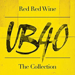 CD UB40 Red Red Wine. The Collection hinta ja tiedot | Vinyylilevyt, CD-levyt, DVD-levyt | hobbyhall.fi