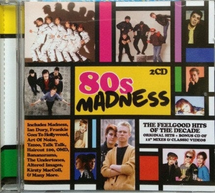 CD 80s Madness