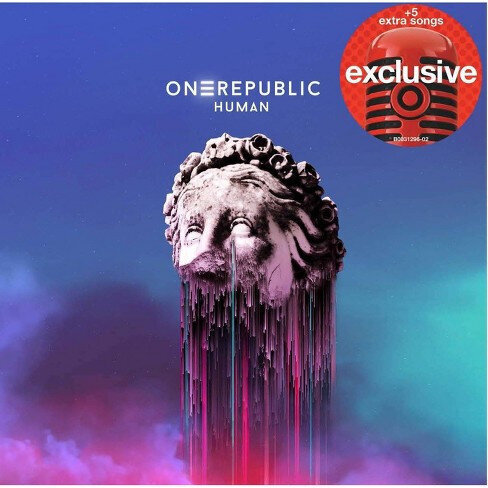 CD Onerepublic Human Deluxe Version hinta ja tiedot | Vinyylilevyt, CD-levyt, DVD-levyt | hobbyhall.fi