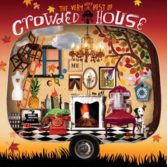 CD Crowded House The Very Very Best Of hinta ja tiedot | Vinyylilevyt, CD-levyt, DVD-levyt | hobbyhall.fi