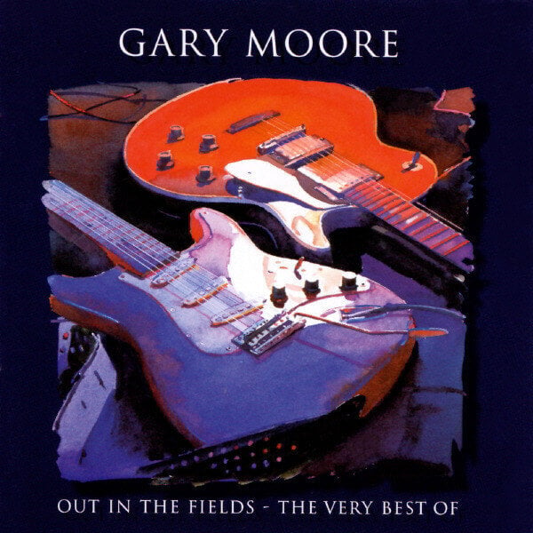 CD Gary Moore Out In The Fields The Very Best Of hinta ja tiedot | Vinyylilevyt, CD-levyt, DVD-levyt | hobbyhall.fi
