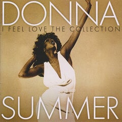 CD Donna Summer I Feel Love. The Collection hinta ja tiedot | Vinyylilevyt, CD-levyt, DVD-levyt | hobbyhall.fi