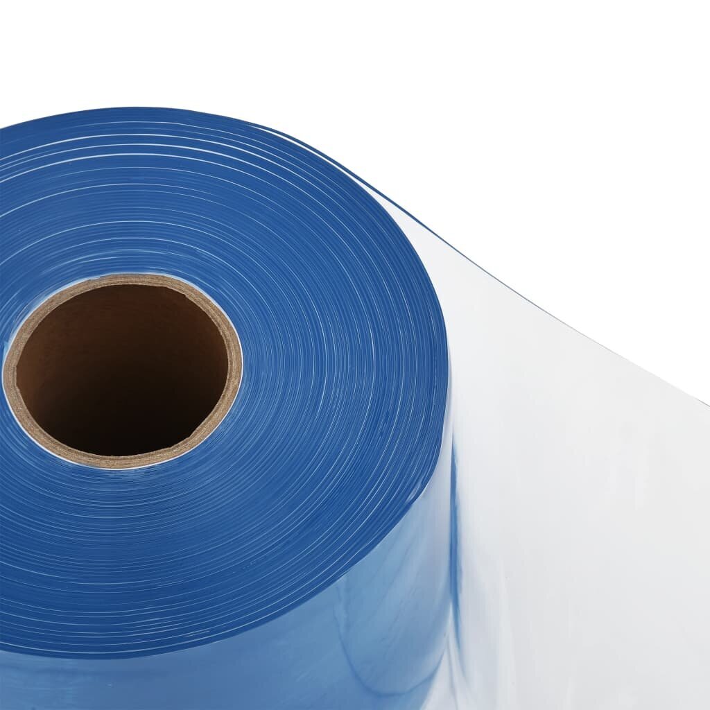 vidaXL Suikaleoviverho PVC 2 mm x 200 mm 25 m hinta ja tiedot | Verhot | hobbyhall.fi