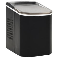 vidaXL Jääpalakone 1,4 l 15 kg/24 t musta hinta ja tiedot | Muut keittiökoneet | hobbyhall.fi