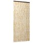 vidaXL Hyönteisverho beige 100x220 cm Chenille hinta ja tiedot | Hyttysverkot | hobbyhall.fi