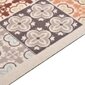 vidaXL Keittiön matto pestävä mosaiikki väri 45x150 cm hinta ja tiedot | Isot matot | hobbyhall.fi
