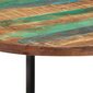 vidaXL Ruokapöytä 110x75 cm kierrätetty täyspuu hinta ja tiedot | Ruokapöydät | hobbyhall.fi
