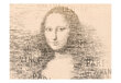 Valokuvatapetti - Mona Lisa ajatuksia 400x309 cm hinta ja tiedot | Valokuvatapetit | hobbyhall.fi