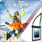 Swissten Waterproof hinta ja tiedot | Tablettien kotelot ja muut tarvikkeet | hobbyhall.fi